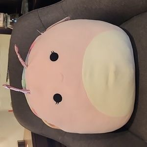 NWT 16" Squishmallow Silvina the Snail